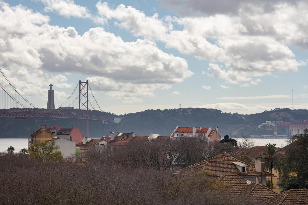 Casa Da Tapada - Alcantara Riverview Apartment Lisboa Exterior foto